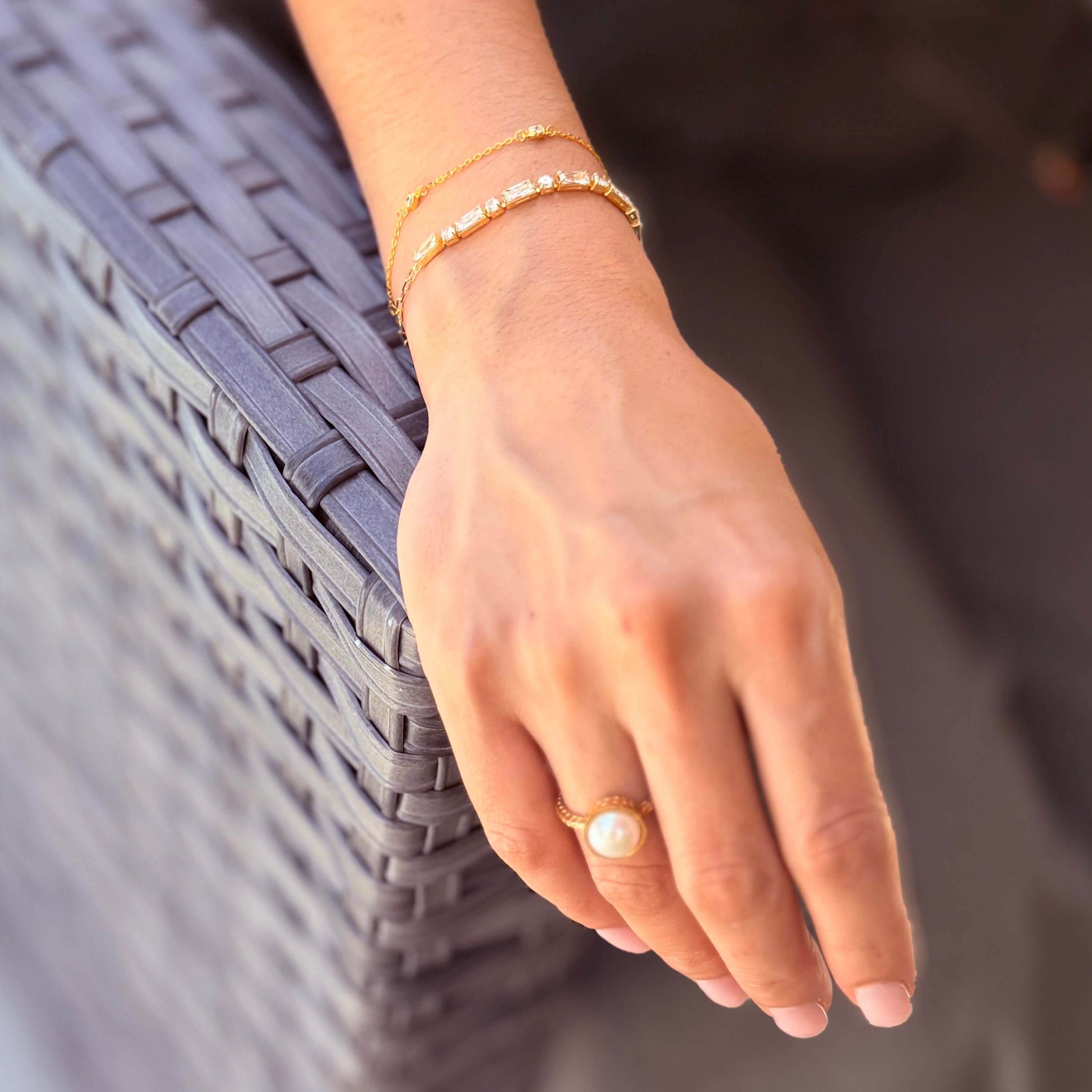 The Pearl Ring