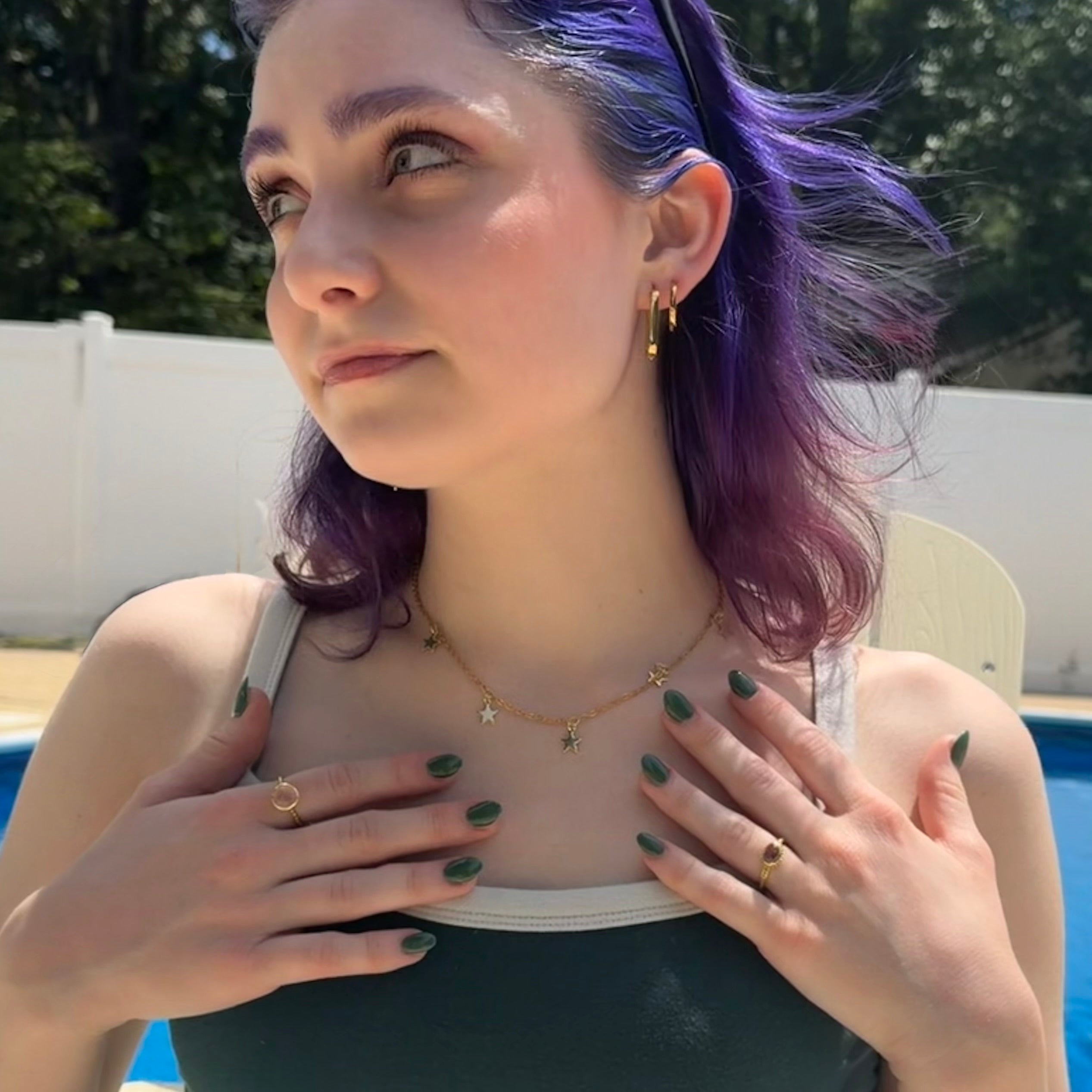 Stardust Necklace