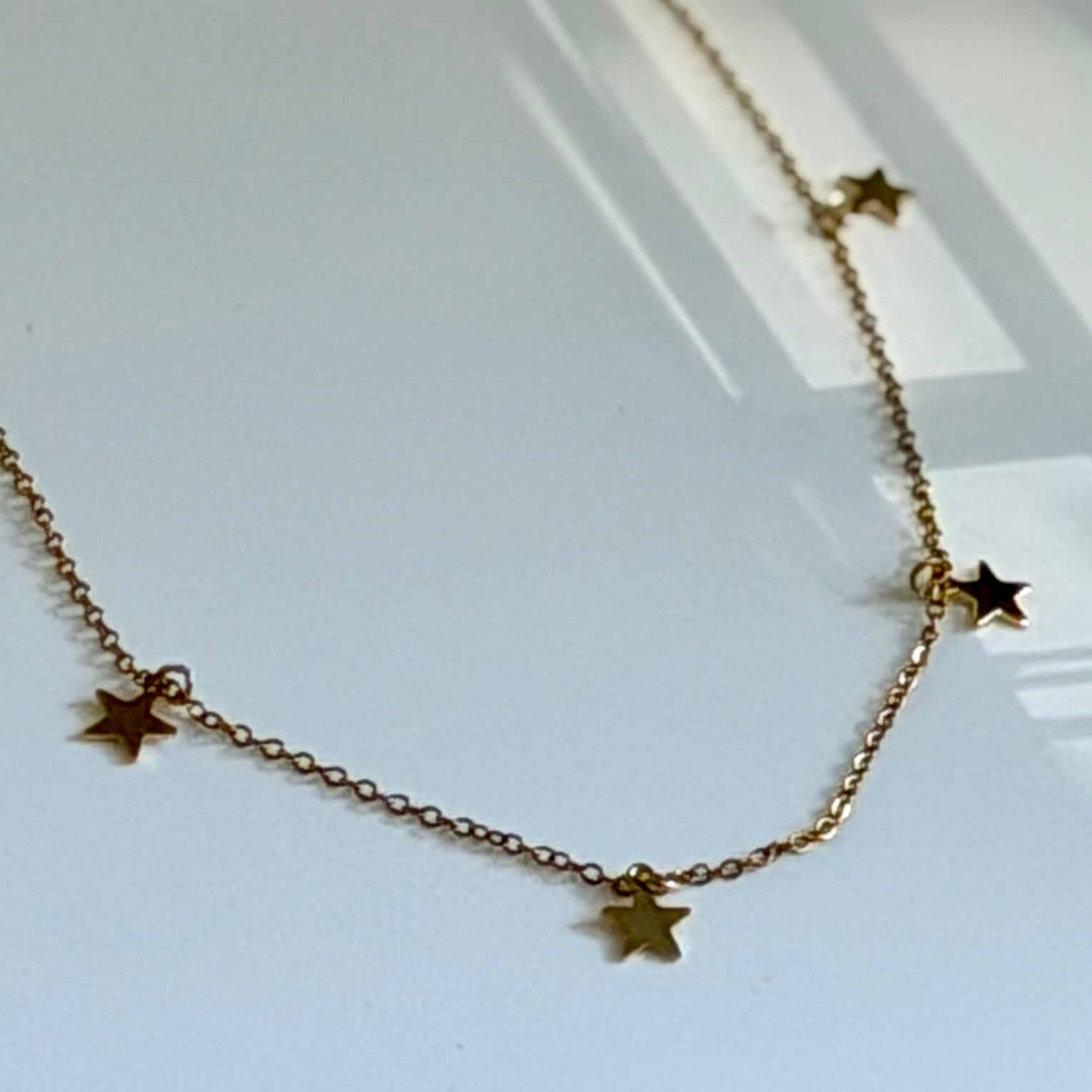 Stardust Necklace