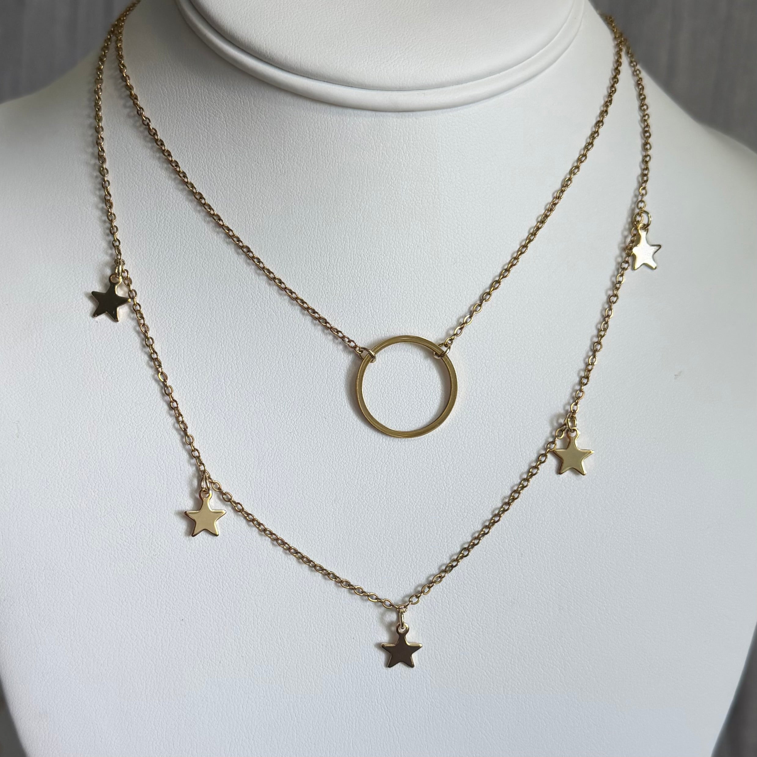 Stardust Necklace