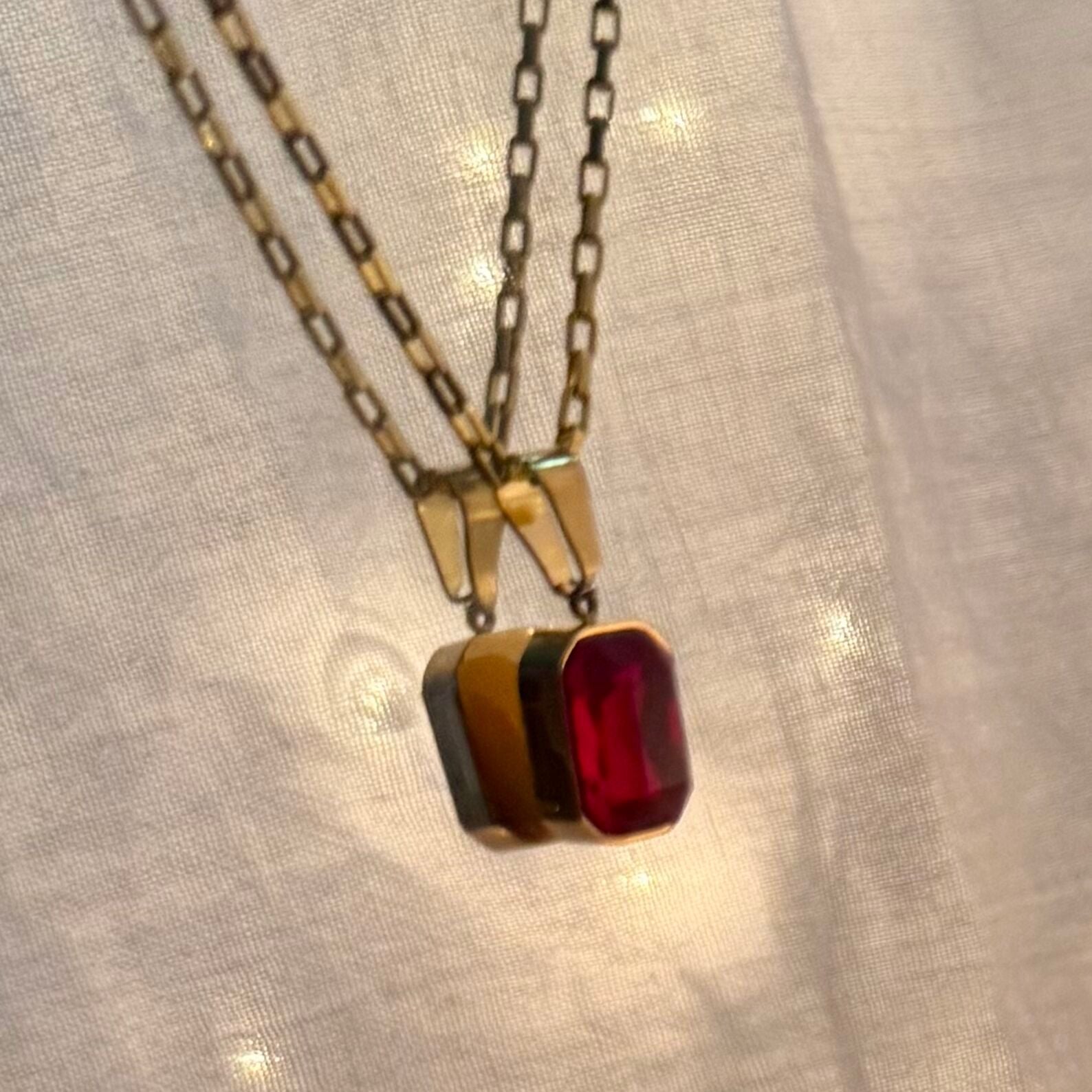 Radiant Necklace Holiday Edition