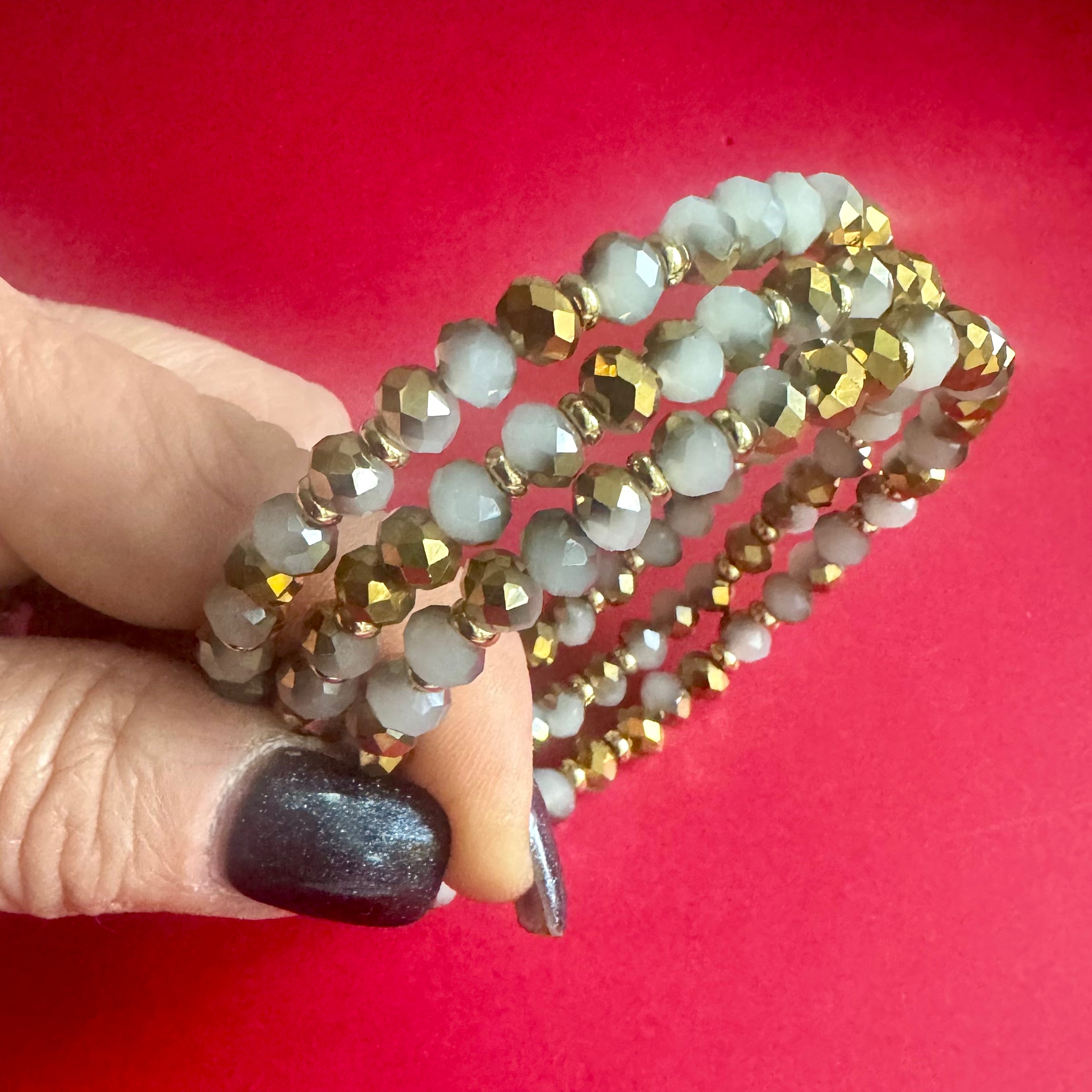 All that Glitters Bracelet