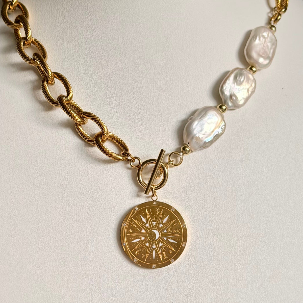 Uncharted Necklace