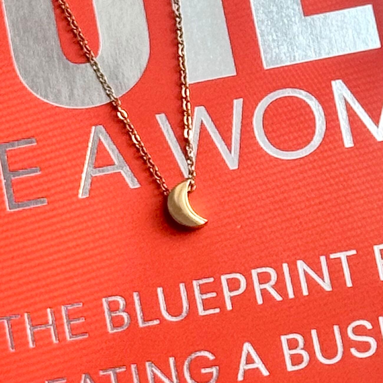 Luna Necklace