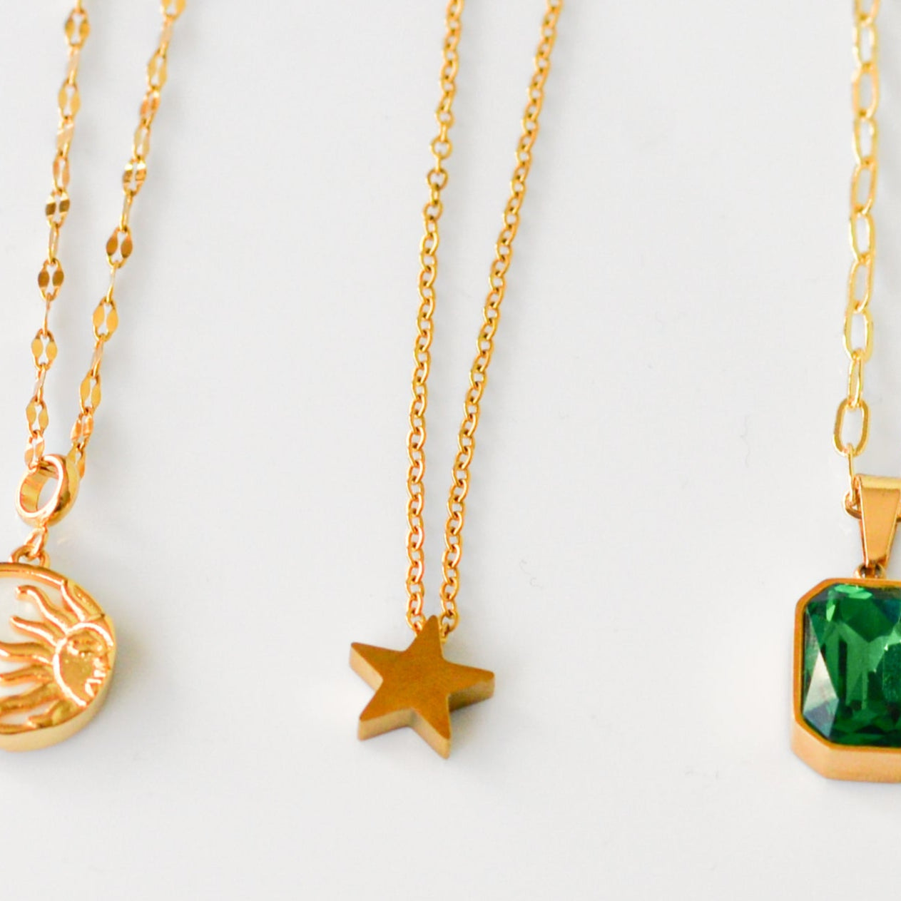 Small Wonder Necklace