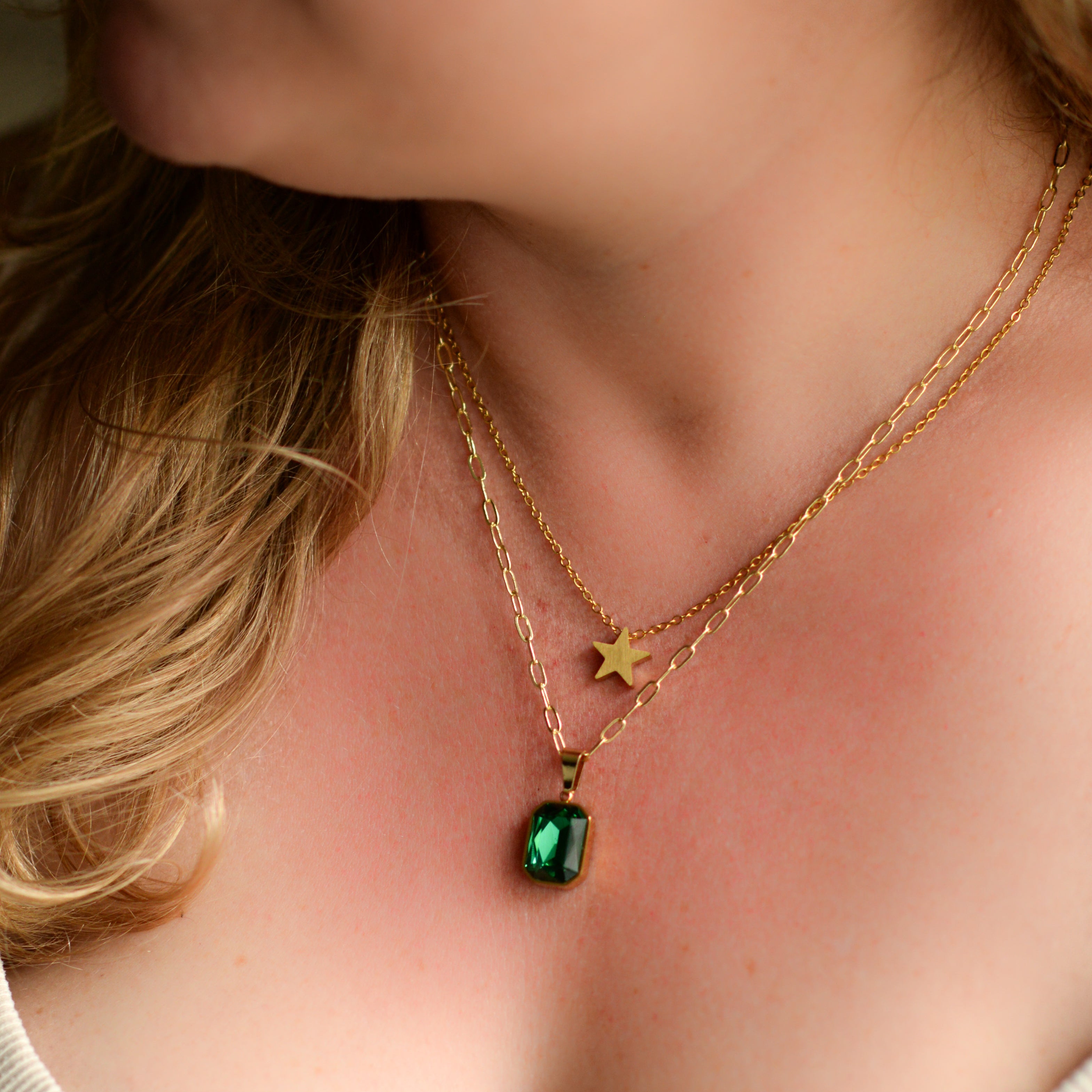 Small Wonder Necklace