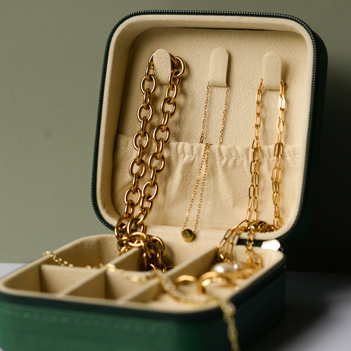 Signature Travel Case
