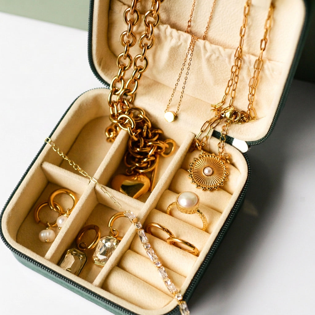 Signature Travel Case