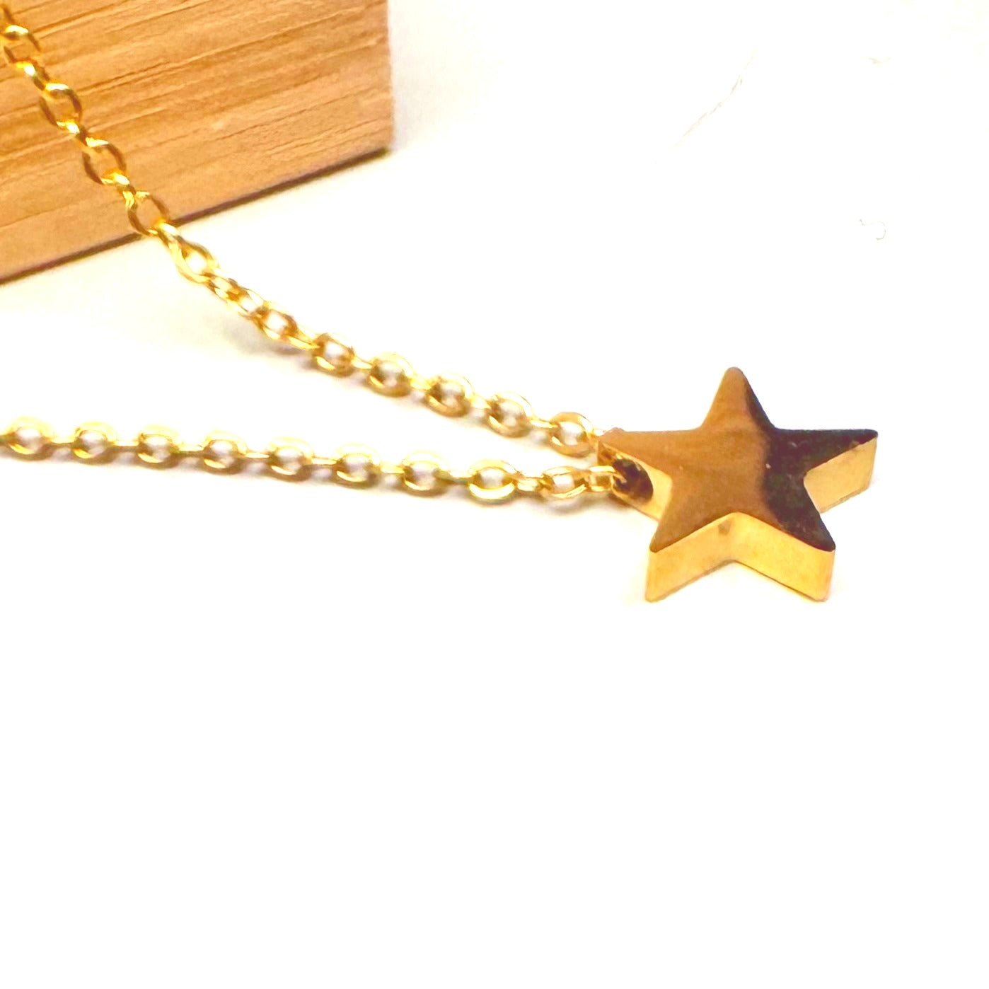 Small Wonder Necklace
