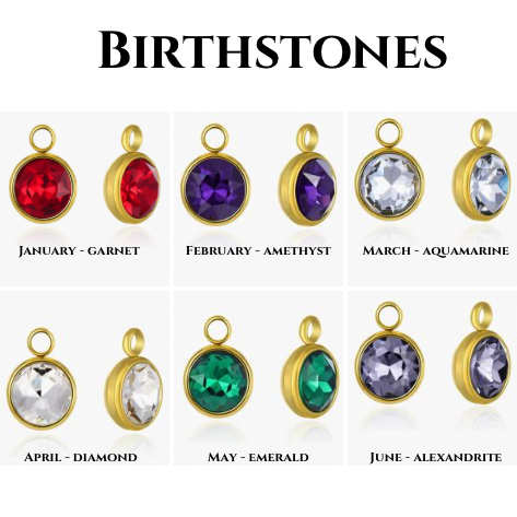 Wish Bracelet - Personalized Charms