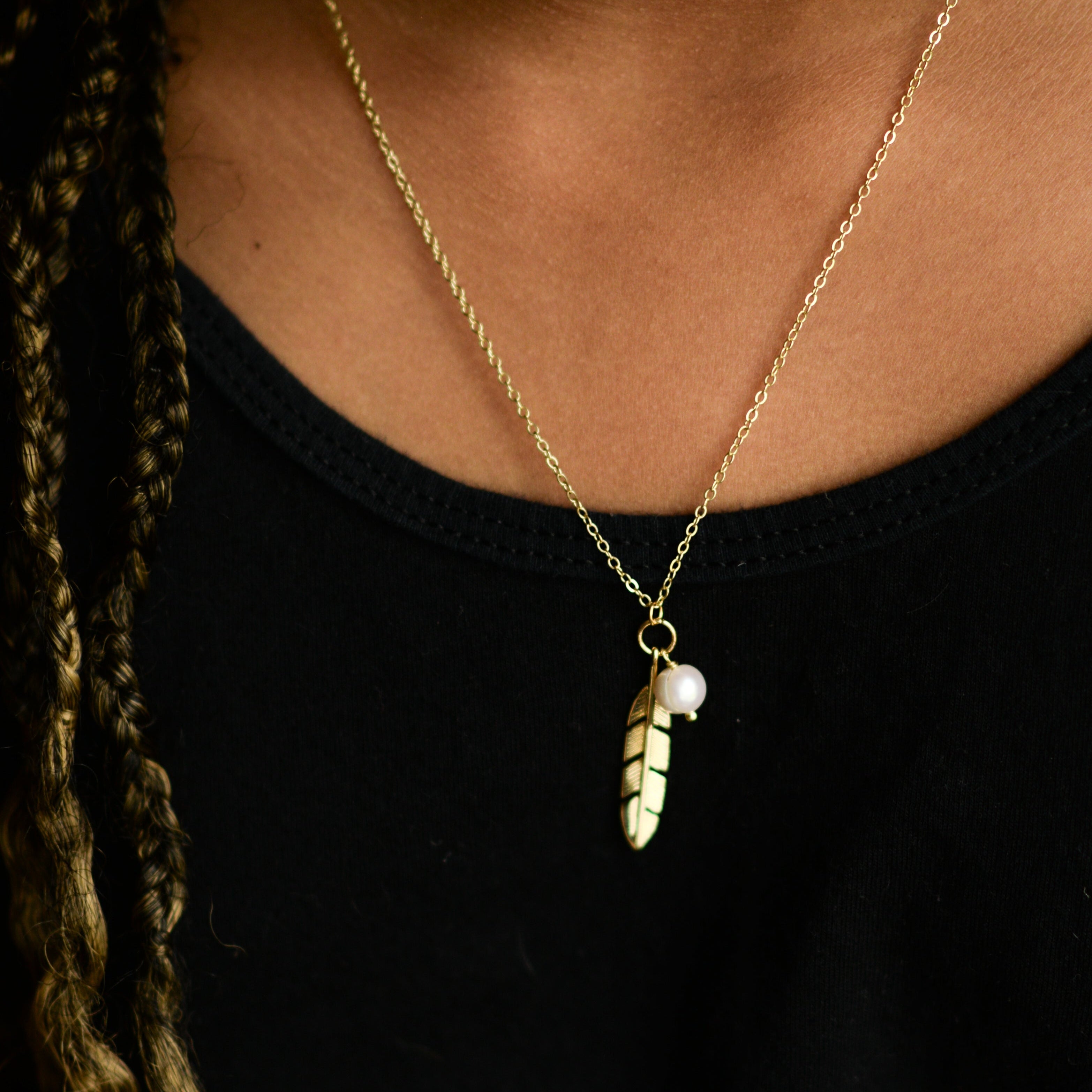 18K Gold Plated Stainless Steel