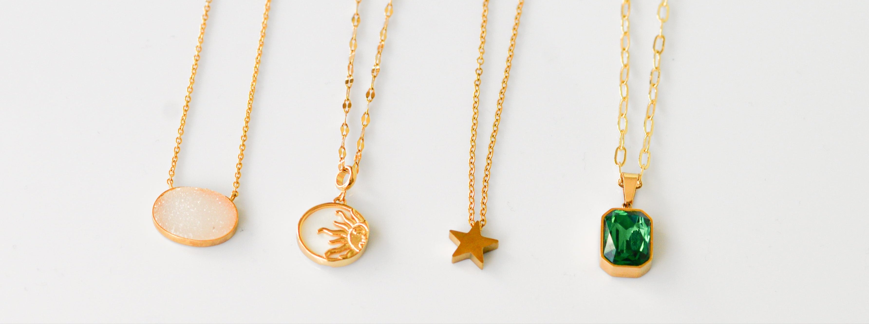 Necklaces