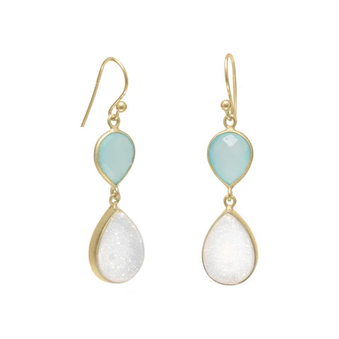 Golden Dream Earring