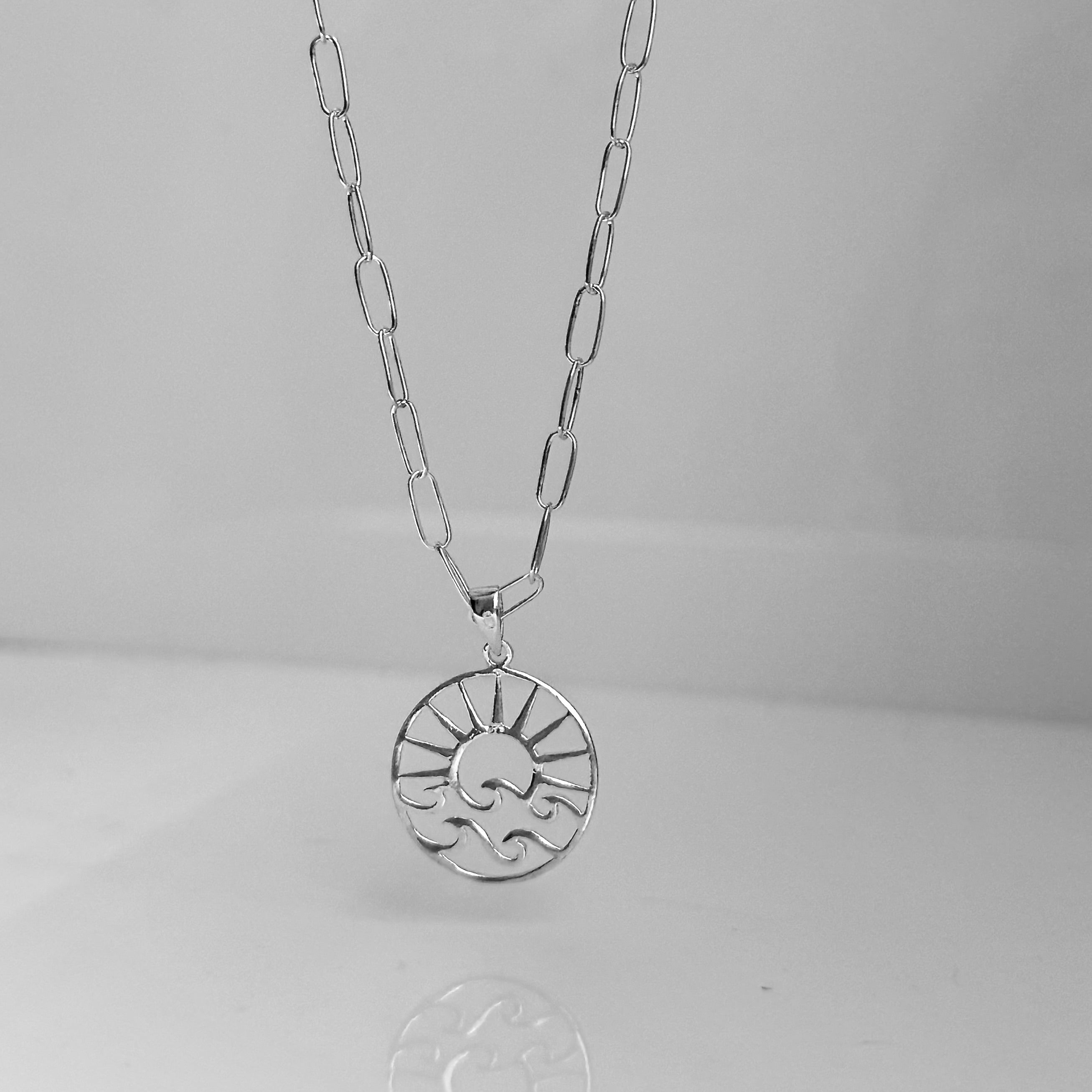 Sun & Sea Necklace