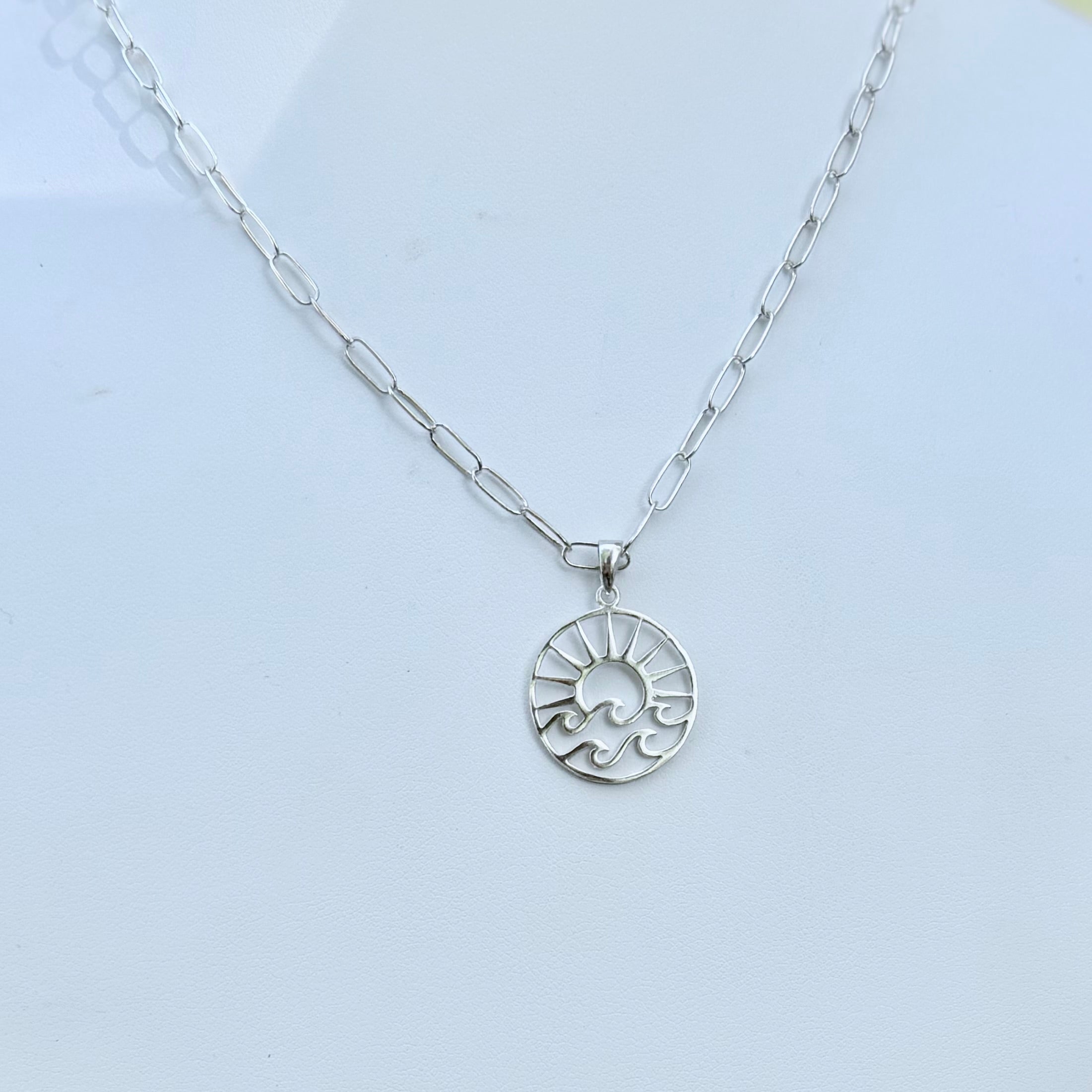 Sun & Sea Necklace