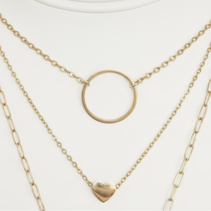 Little Love Necklace