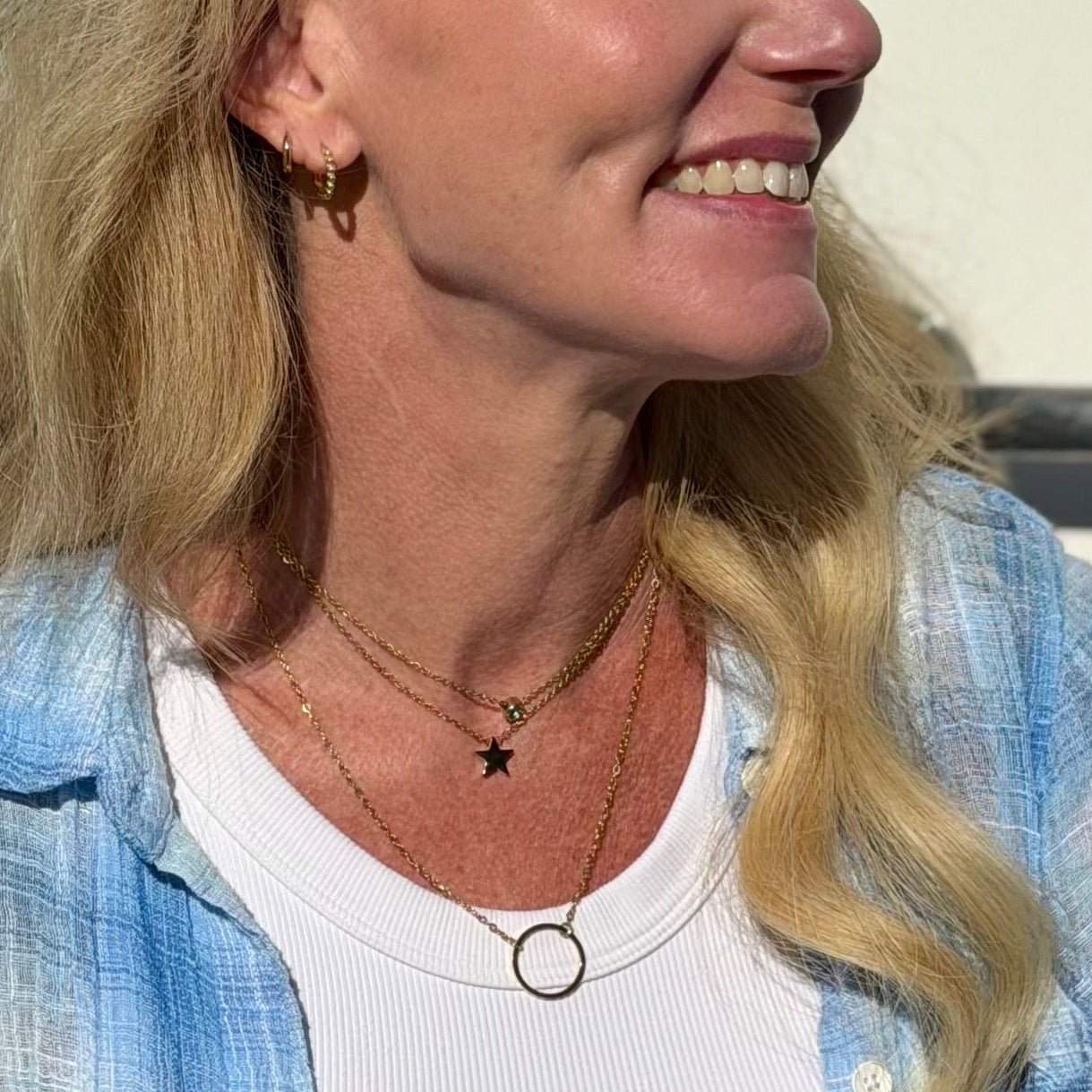 Small Wonder Necklace
