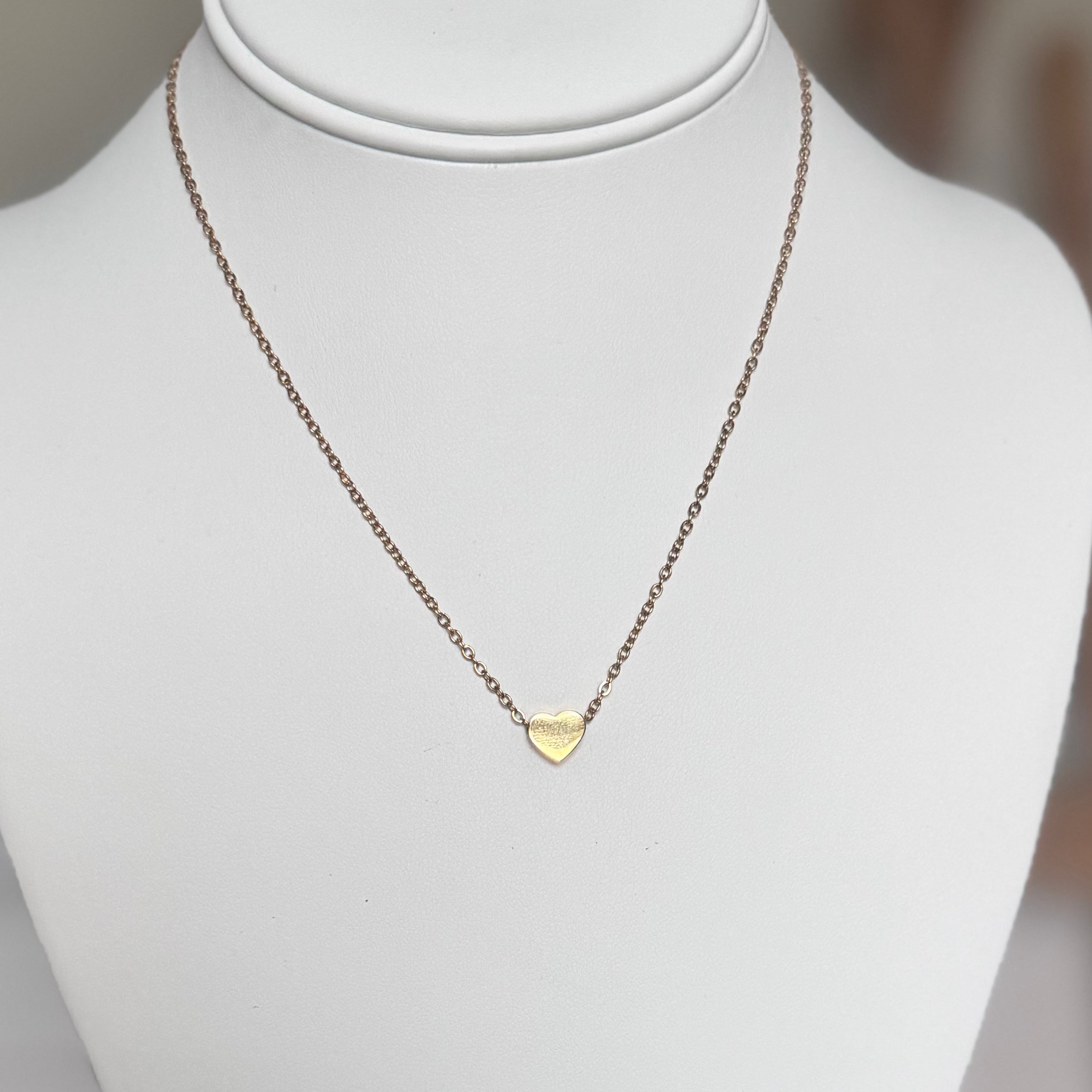 Little Love Necklace