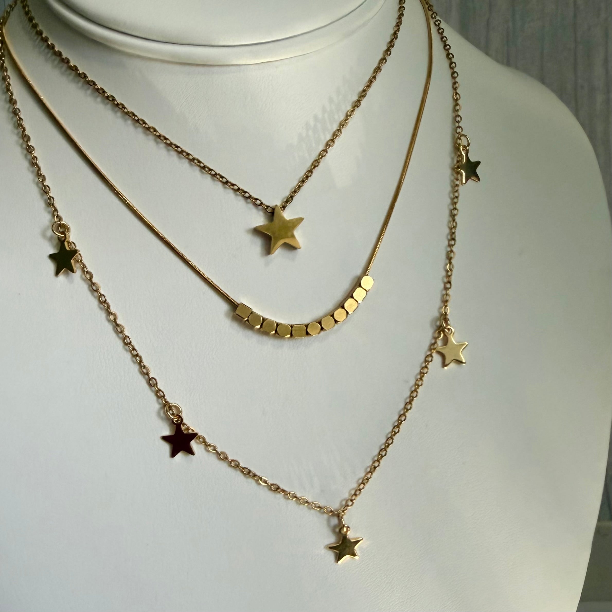 Stardust Necklace