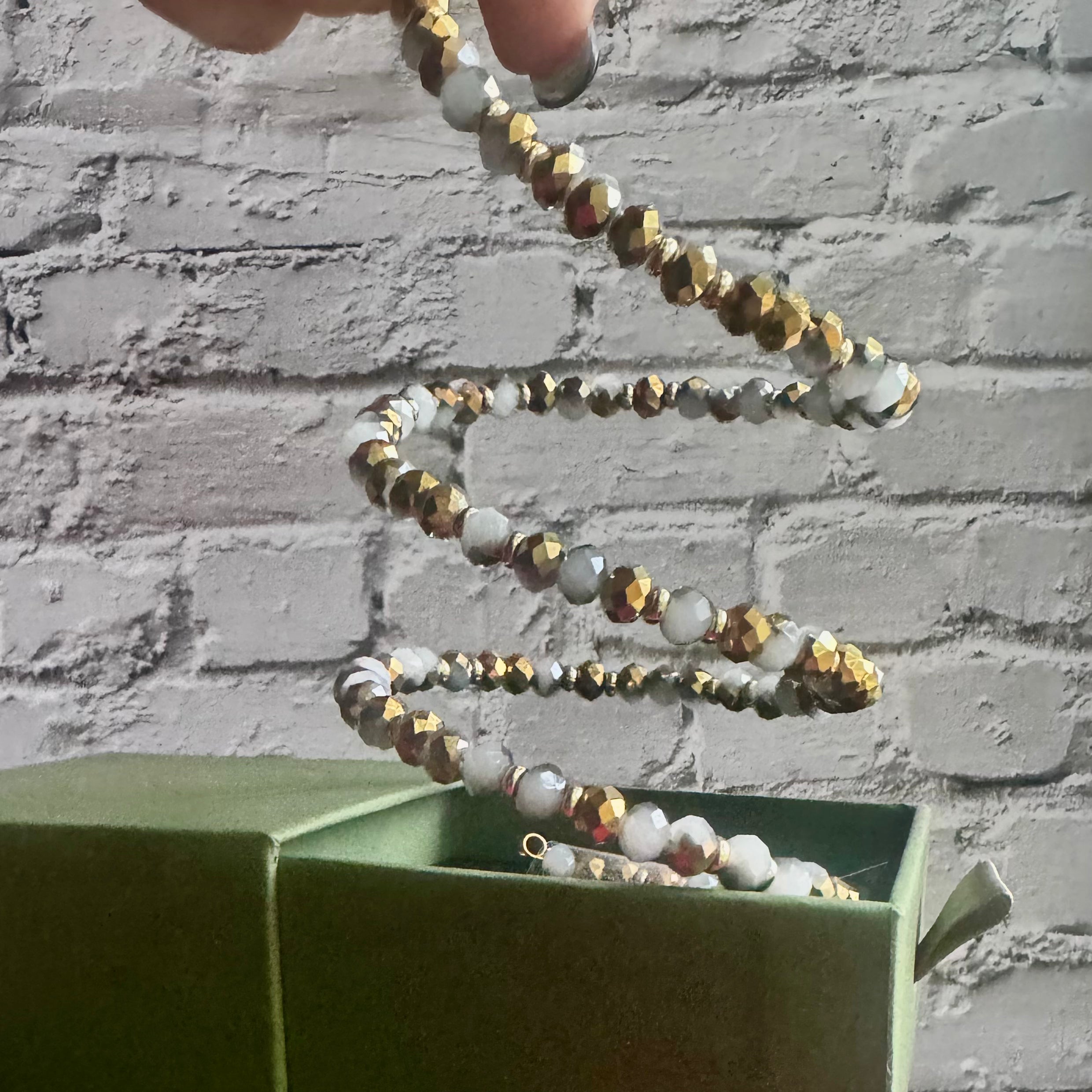 All that Glitters Bracelet