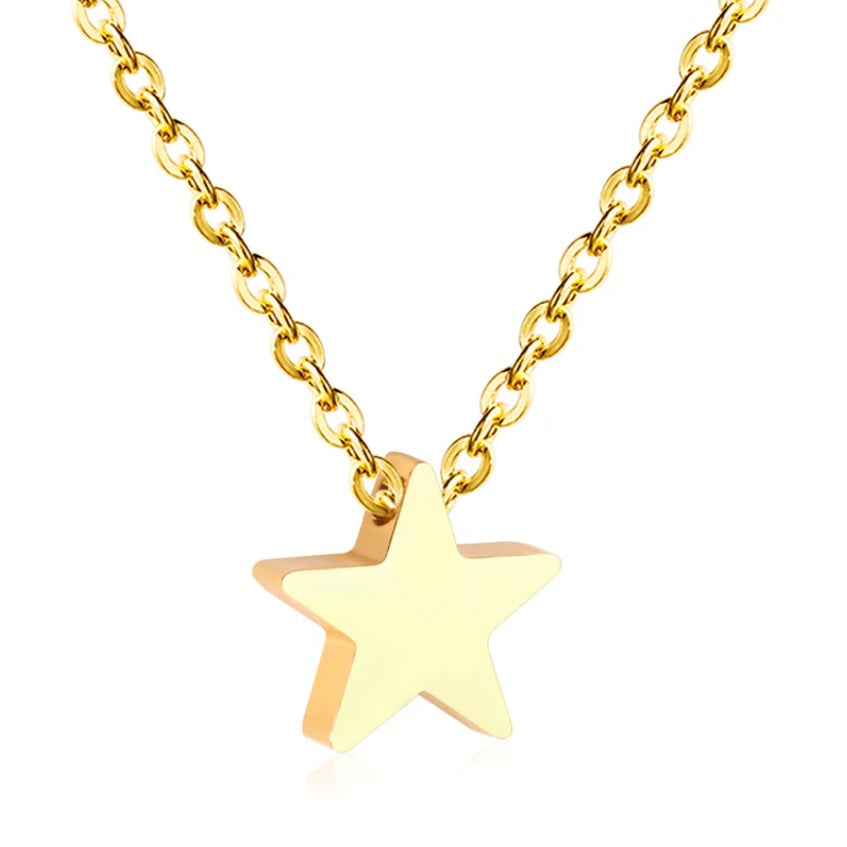 Small Wonder Necklace