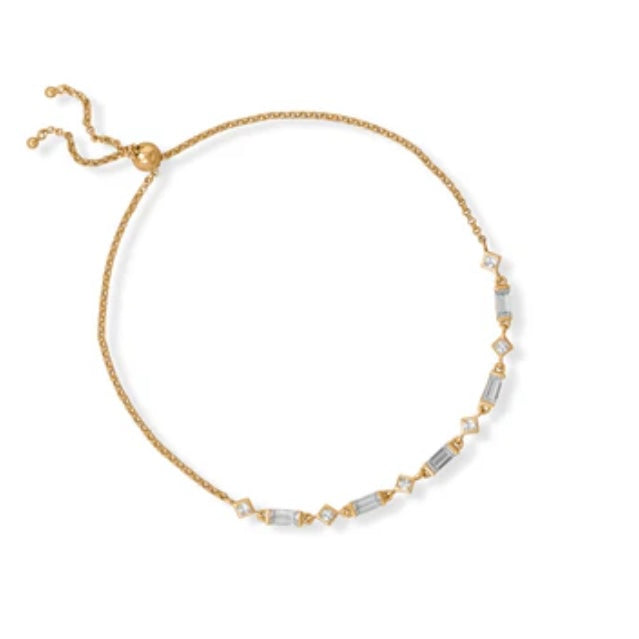 Golden Whisper Bracelet
