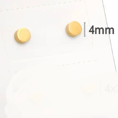 Simple Studs Round or Square