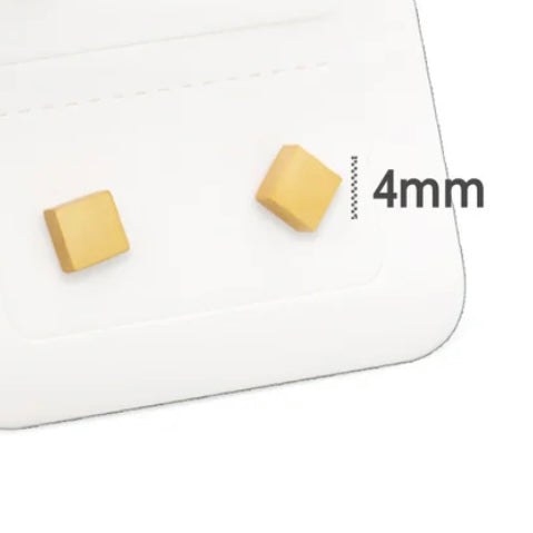 Simple Studs Round or Square
