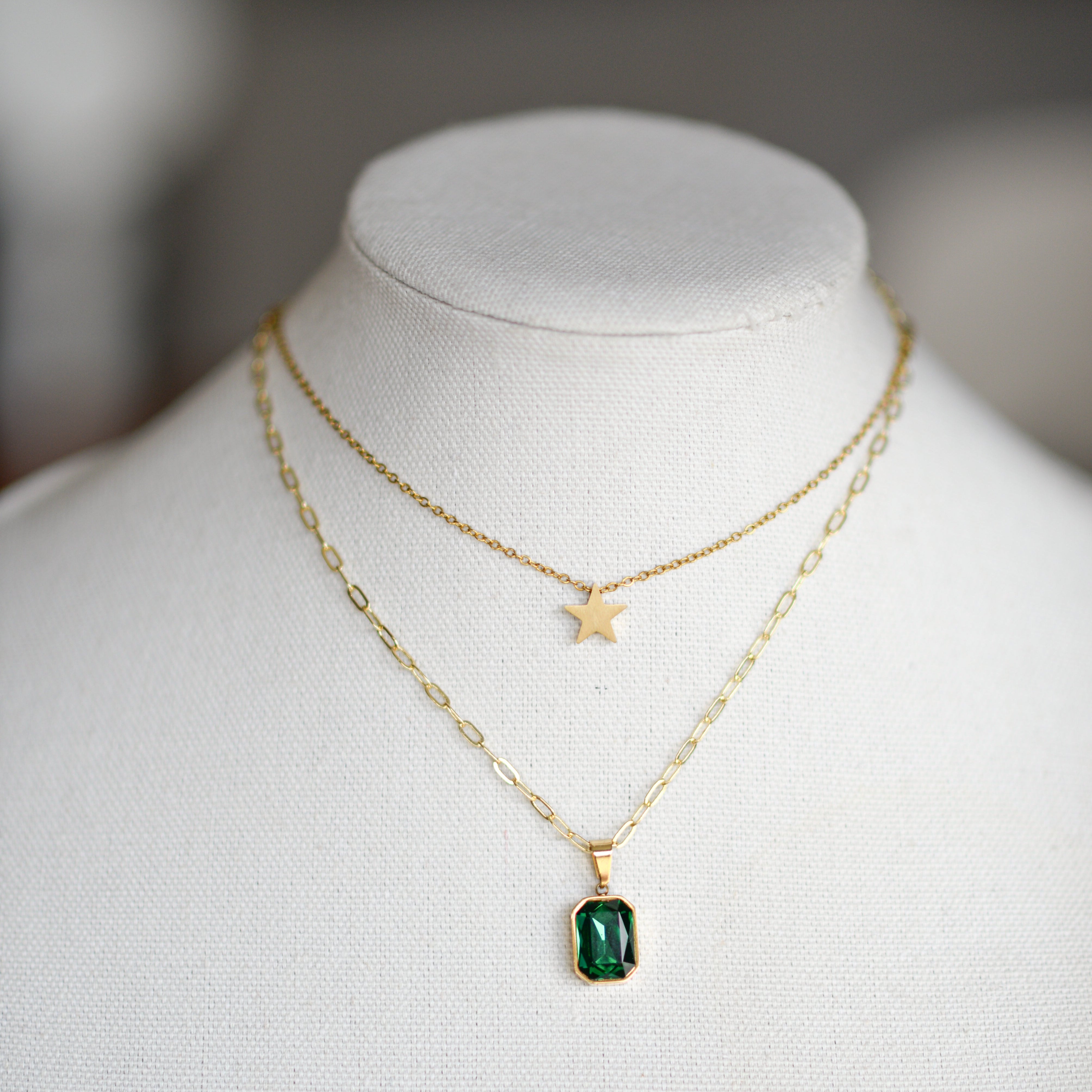 Small Wonder Necklace
