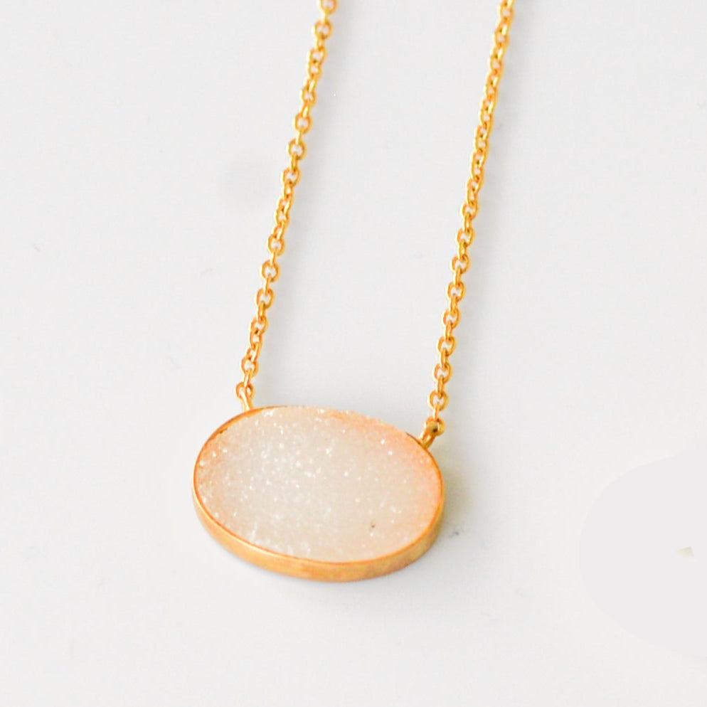 Druzy Dream Necklace