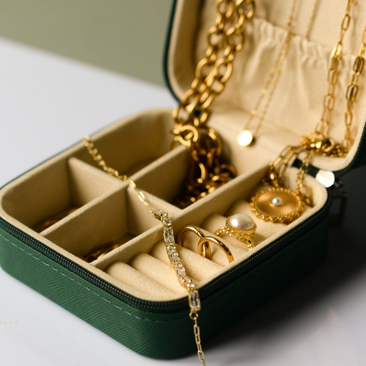 Signature Travel Case
