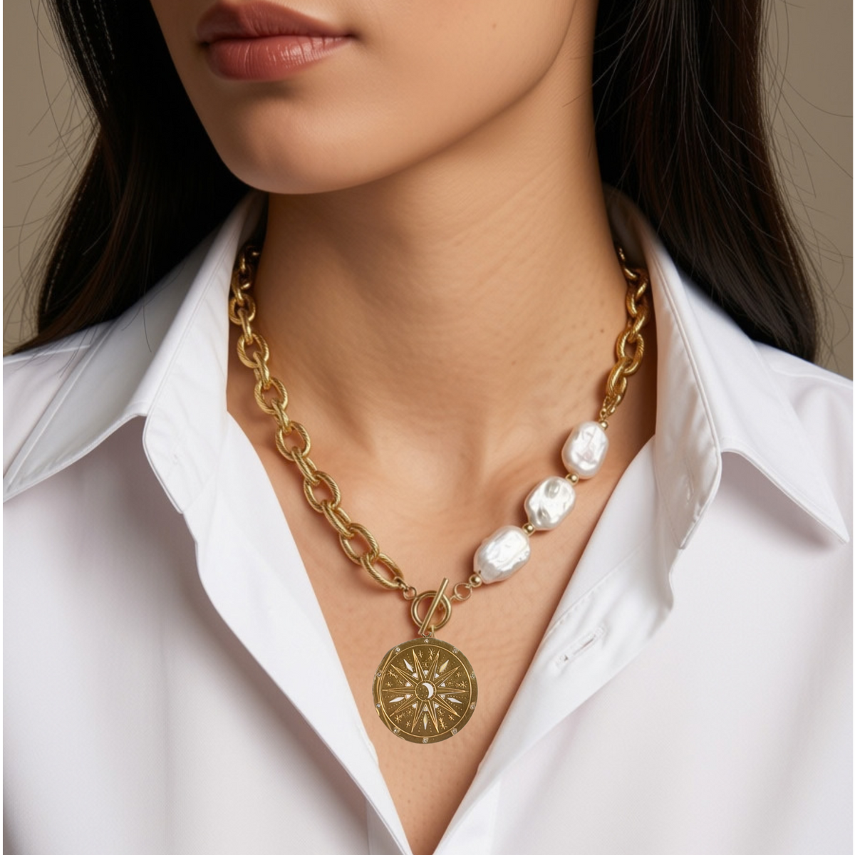 Uncharted Necklace