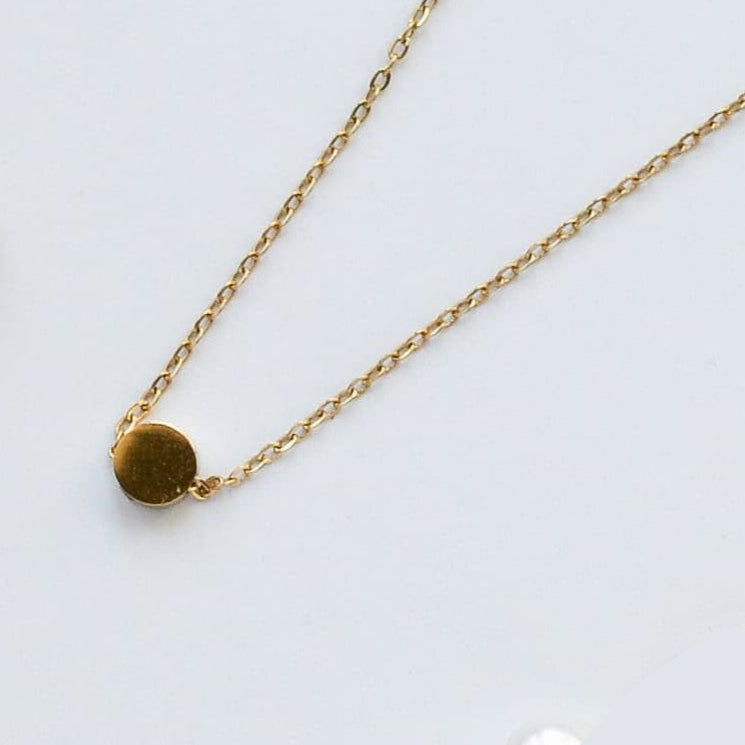 The Dot Necklace